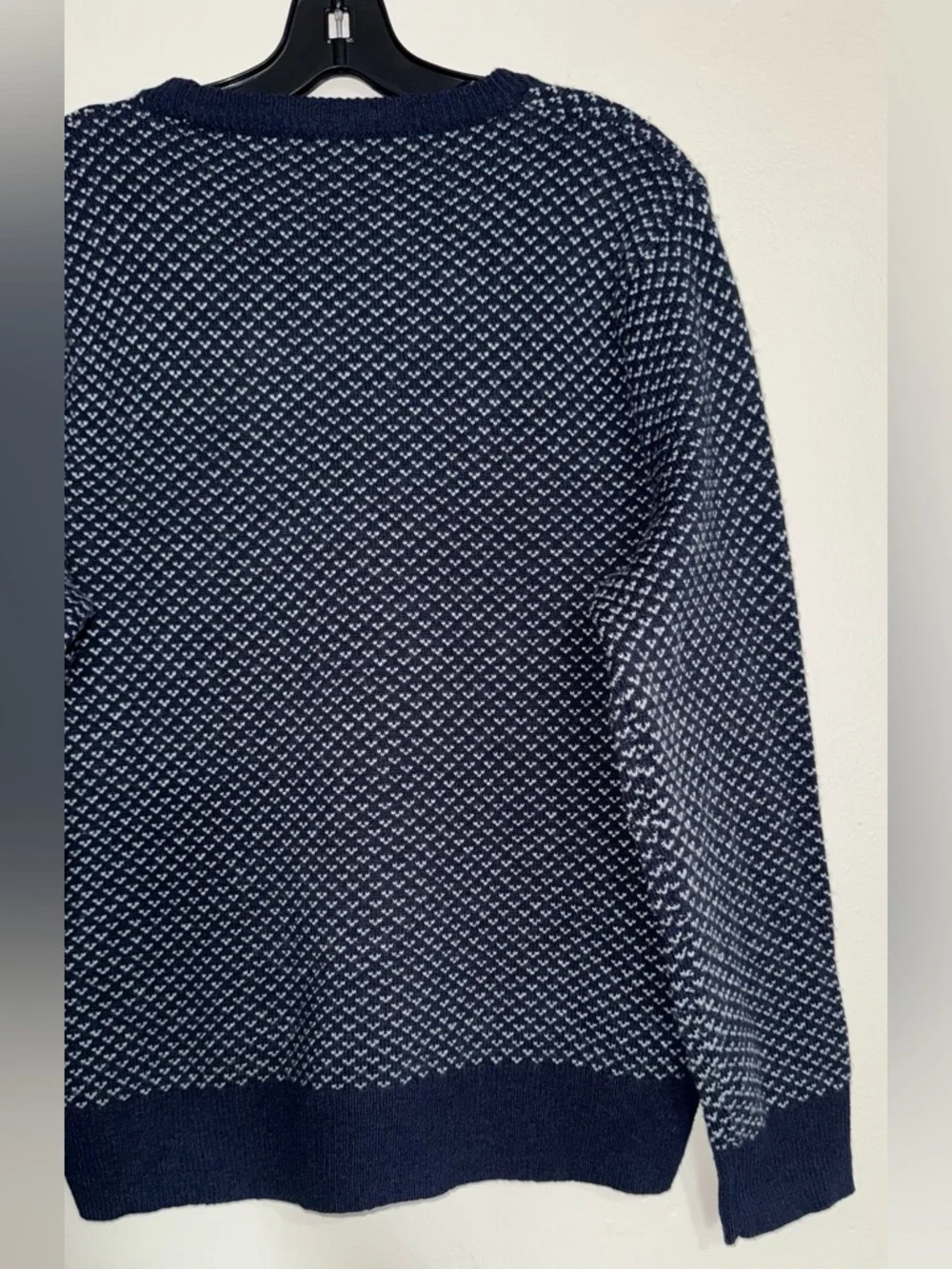 J. Crew Wool Crewneck Sweater